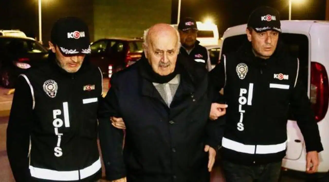 Yaş haddinden serbest bırakılmıştı: Depremde yıkılan Rende Sitesi'nin arsa sahibi tutuklandı