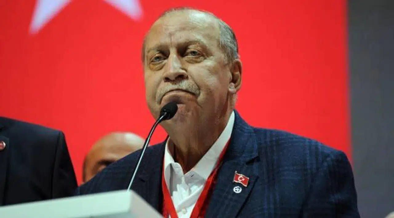 Yaşar Okuyan'ın CHP ile ilişiğinin kesildiği bildirildi