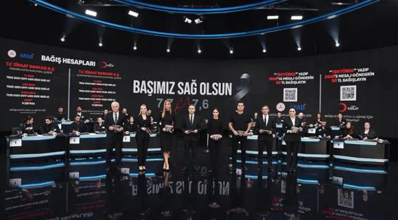 115 milyarlık deprem bağışı denetimli fona alınmadı