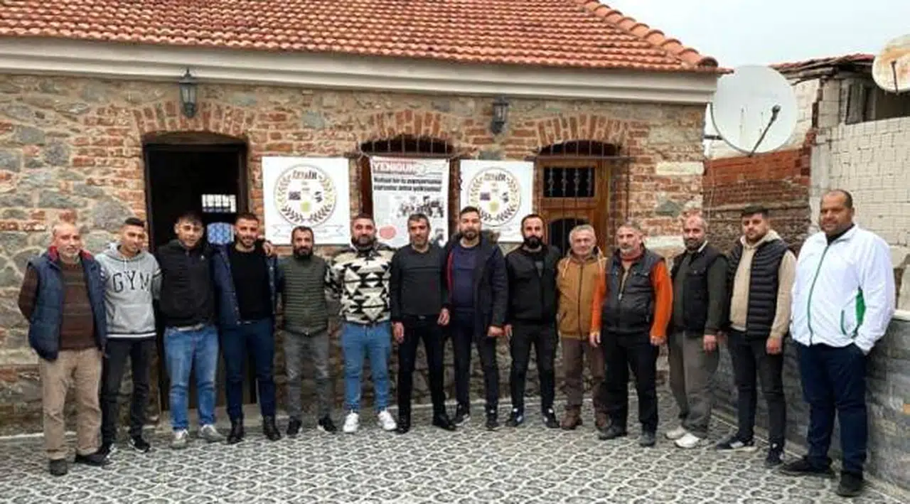 40 kent İzmir'de buluştu İzmirli başkanda uzlaştı