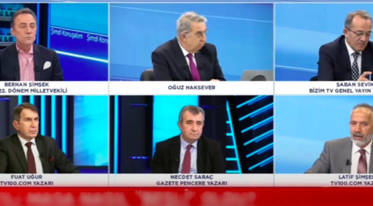 6'lı Masa'da neler konuşuldu? 'Yeter artık sizden çektiğimiz'