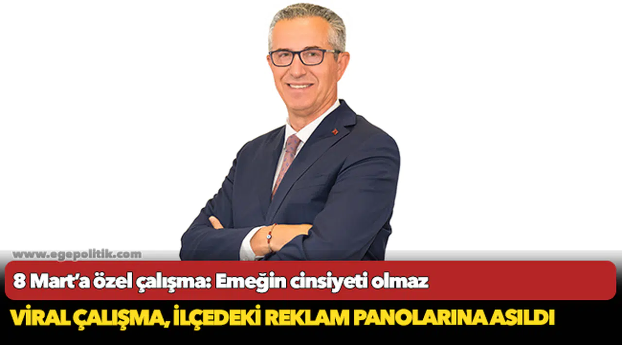 8 Mart’a özel çalışma: Emeğin cinsiyeti olmaz