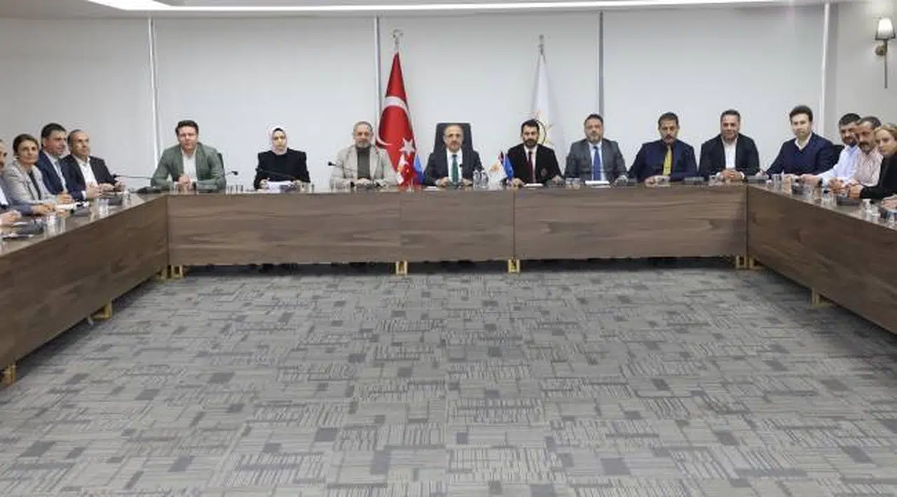 AK Parti İzmir; ‘Evim Yuvan Olsun’ dedi…
