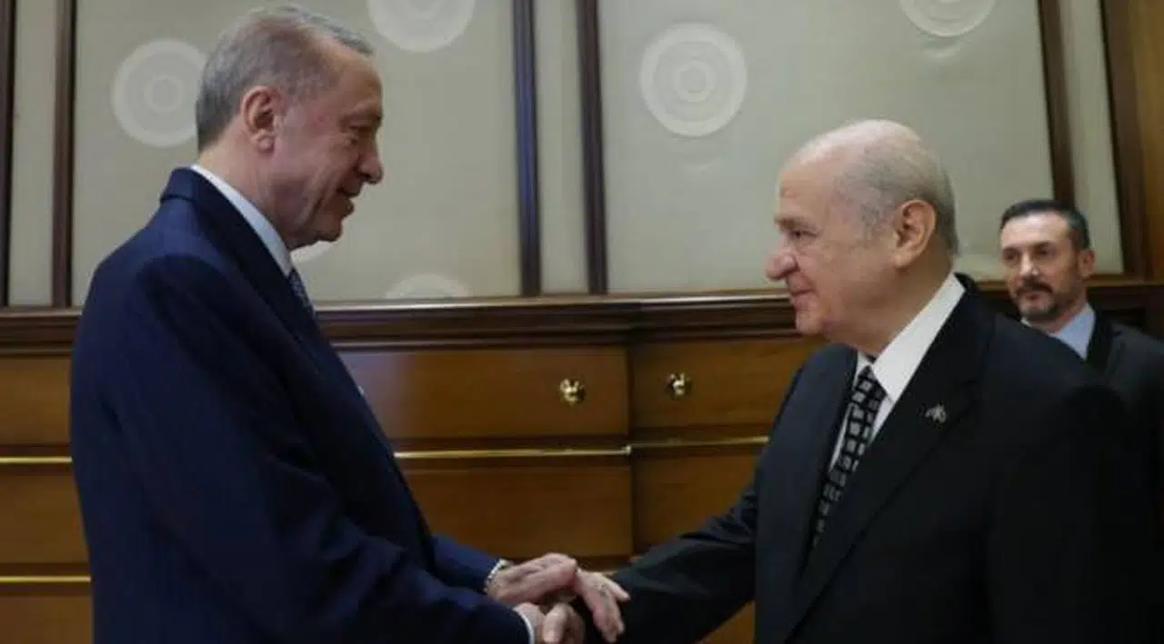 AKP’de seçim hesapları: 'Devlet Bahçeli-Hakan Fidan formülü masada'