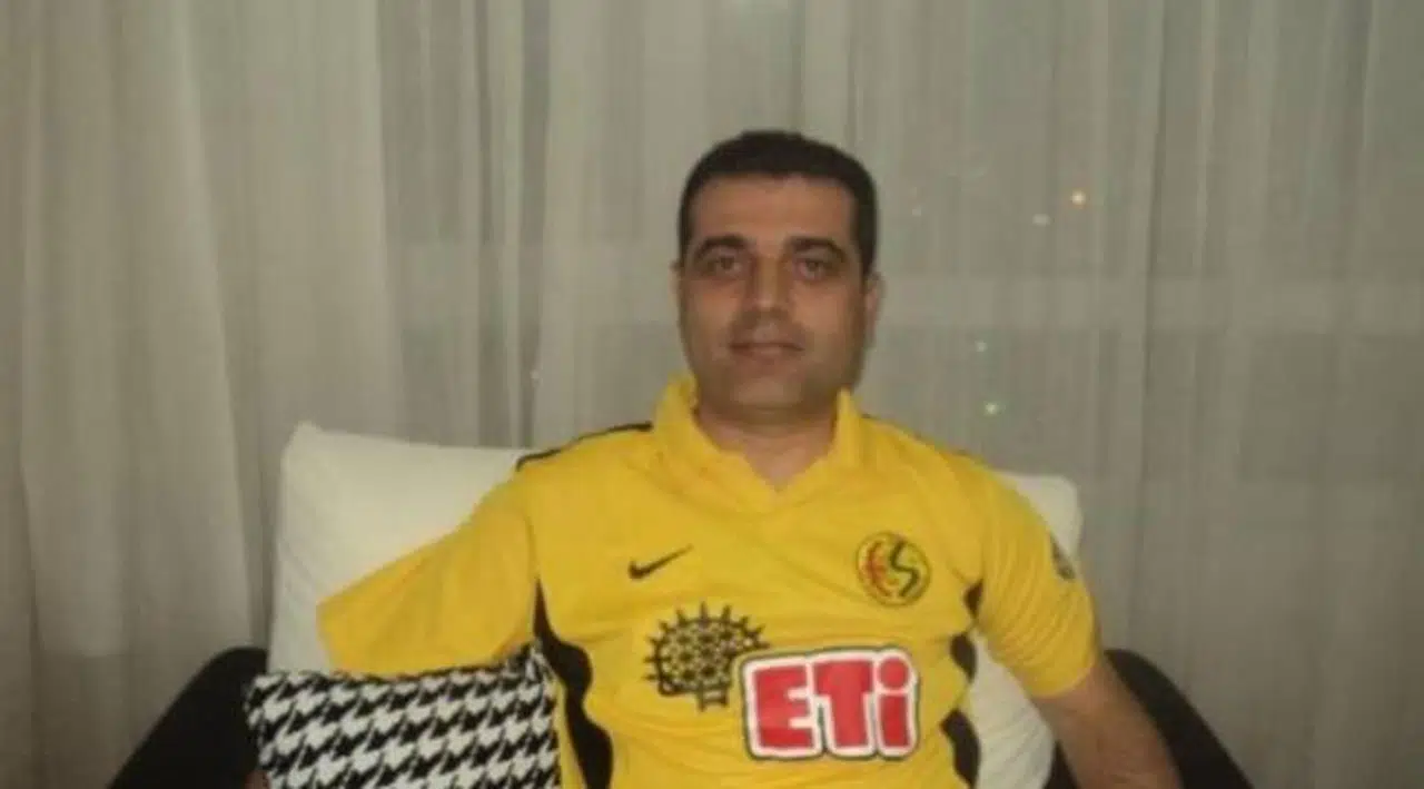 Albay Oğuzhan Adalıoğlu helikopter pervanesinin çarpması sonucu yaşamını yitirdi