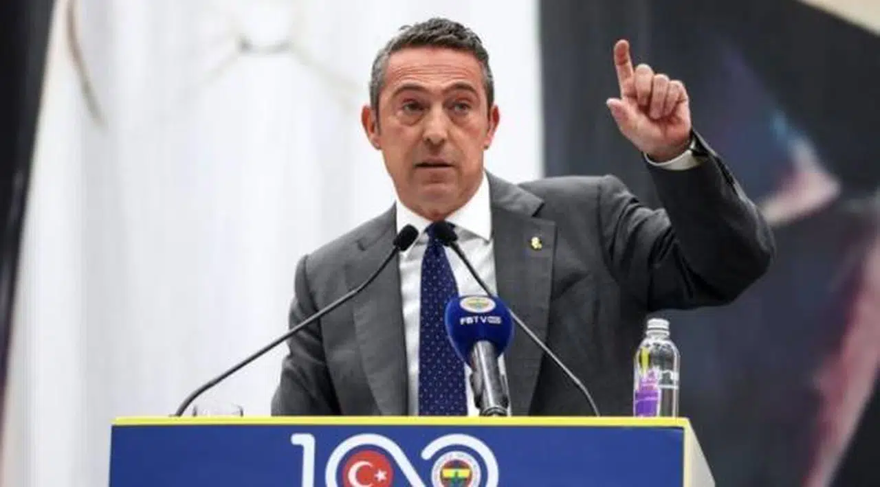 Ali Koç: 'Bu iş çok sakat bir yere gidiyor'