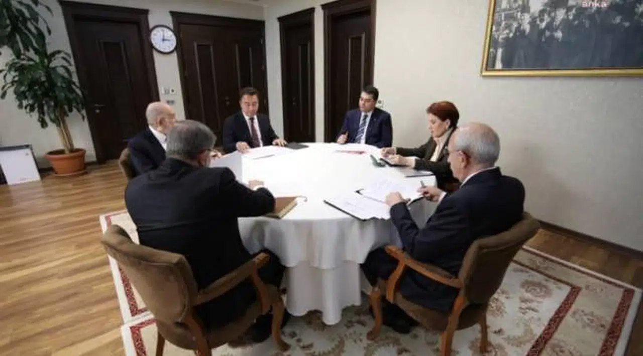CHP Örgütleri Kılıçdaroğlu'na destek için Ankara'da toplanıyor