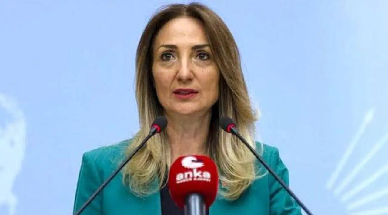 Bakanlıktan CHP'li Nazlıaka hakkında suç duyurusu