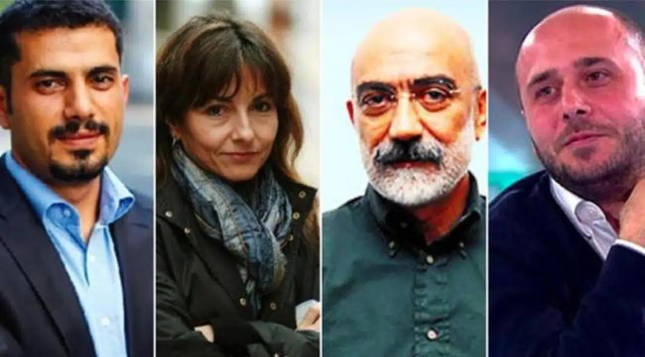 'Balyoz'da kumpas' davasının yeniden görülmesine başlandı