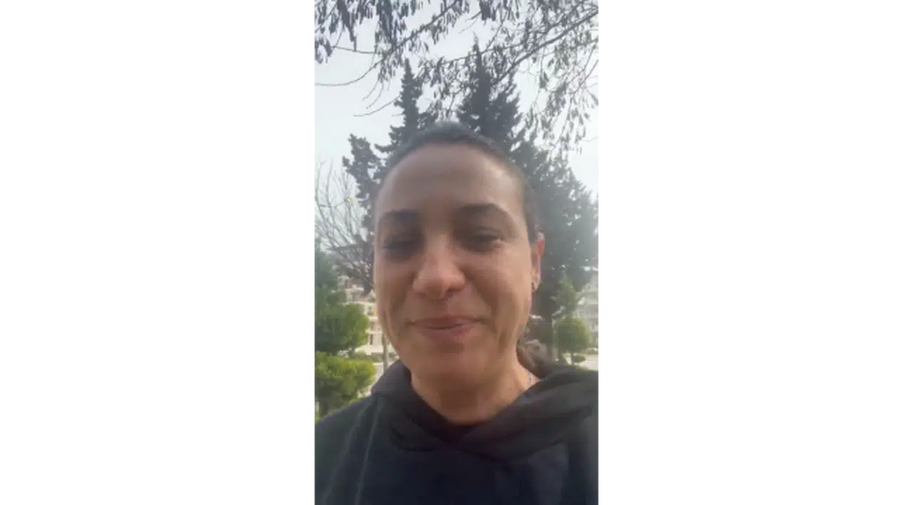 Başkan Sengel gözyaşlarıyla anlattı:"Dayanışmayı Hatay için ortaya koyacağız"