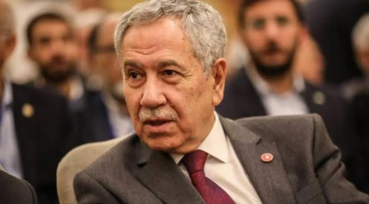 Bülent Arınç ile ilgili çok konuşulacak CHP iddiası: Yedek aday olmaya mı hazırlanıyor?