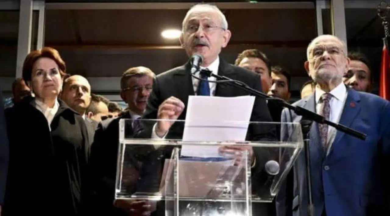 CHP Gençlik Kolları'ndan 'Netflix'li seçim videosu