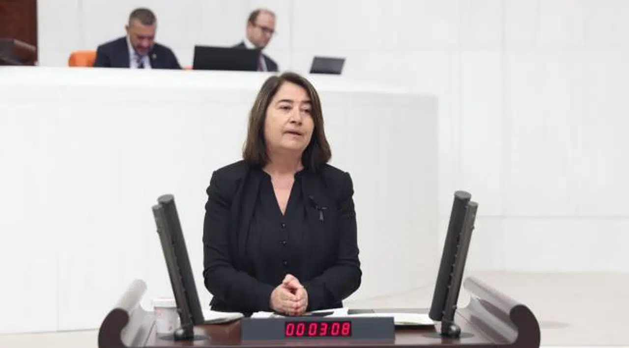 HDP'li vekil; Bakan Yanık'a refakatsiz çocukların kaybolduğu iddialarını sordu