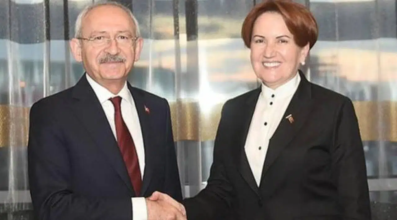 CHP'li vekillerin 'başlıyoruz' paylaşımlarına İYİP'ten tepki mesajları