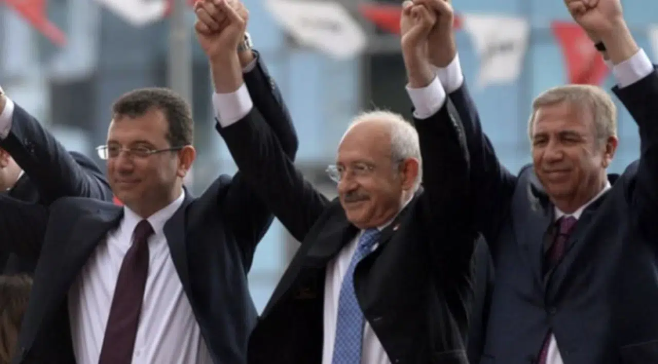 CHP'nin ocak ayında yaptırdığı 'sürpriz' anket ortaya çıktı