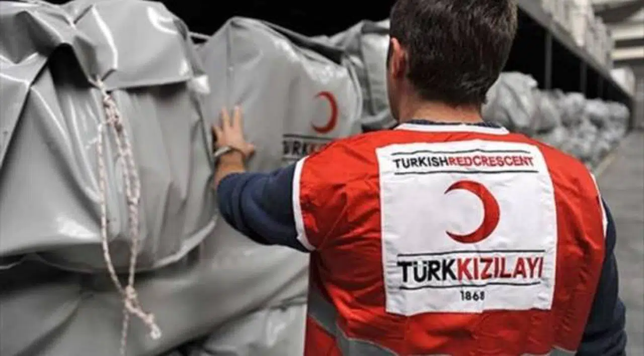 Cumhur İttifakı ortağı, Kızılay Başkanı Kınık'ı bir kez daha istifaya çağırdı