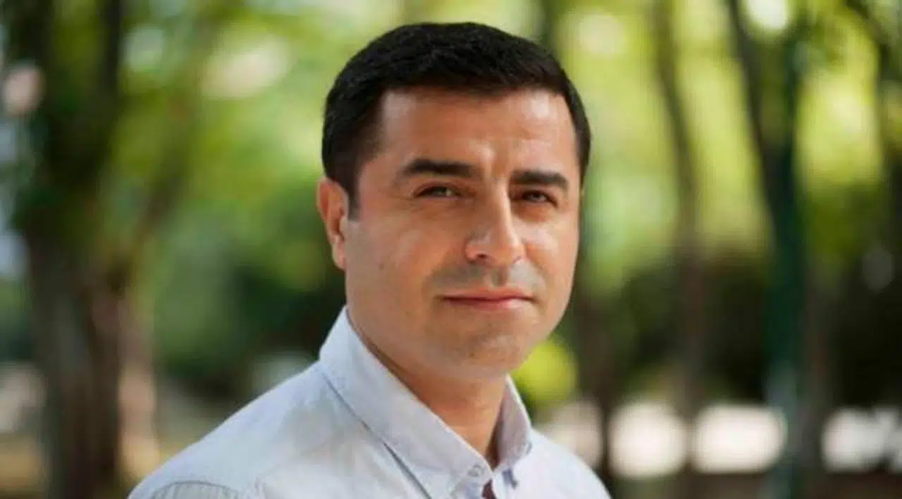 Selahattin Demirtaş'tan Meral Akşener'e açık mektup