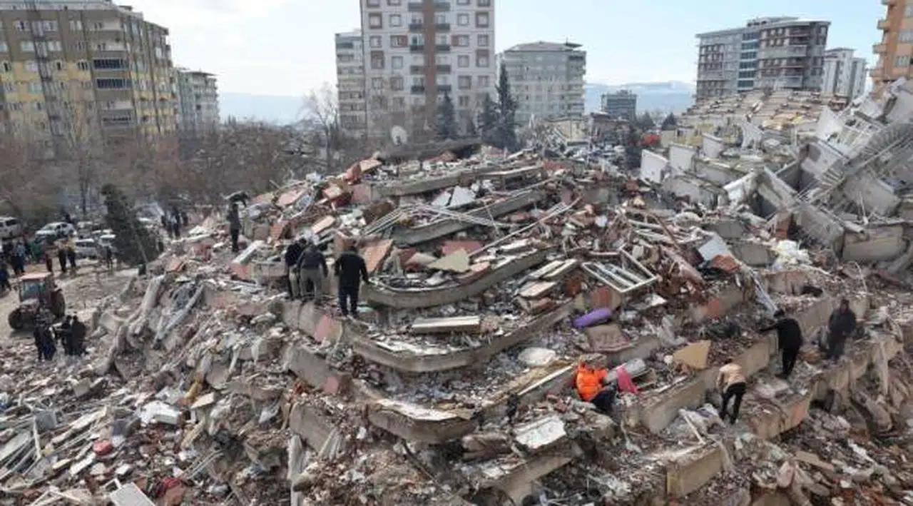 'Depremin maliyeti 55-60 milyar doları aşabilir'