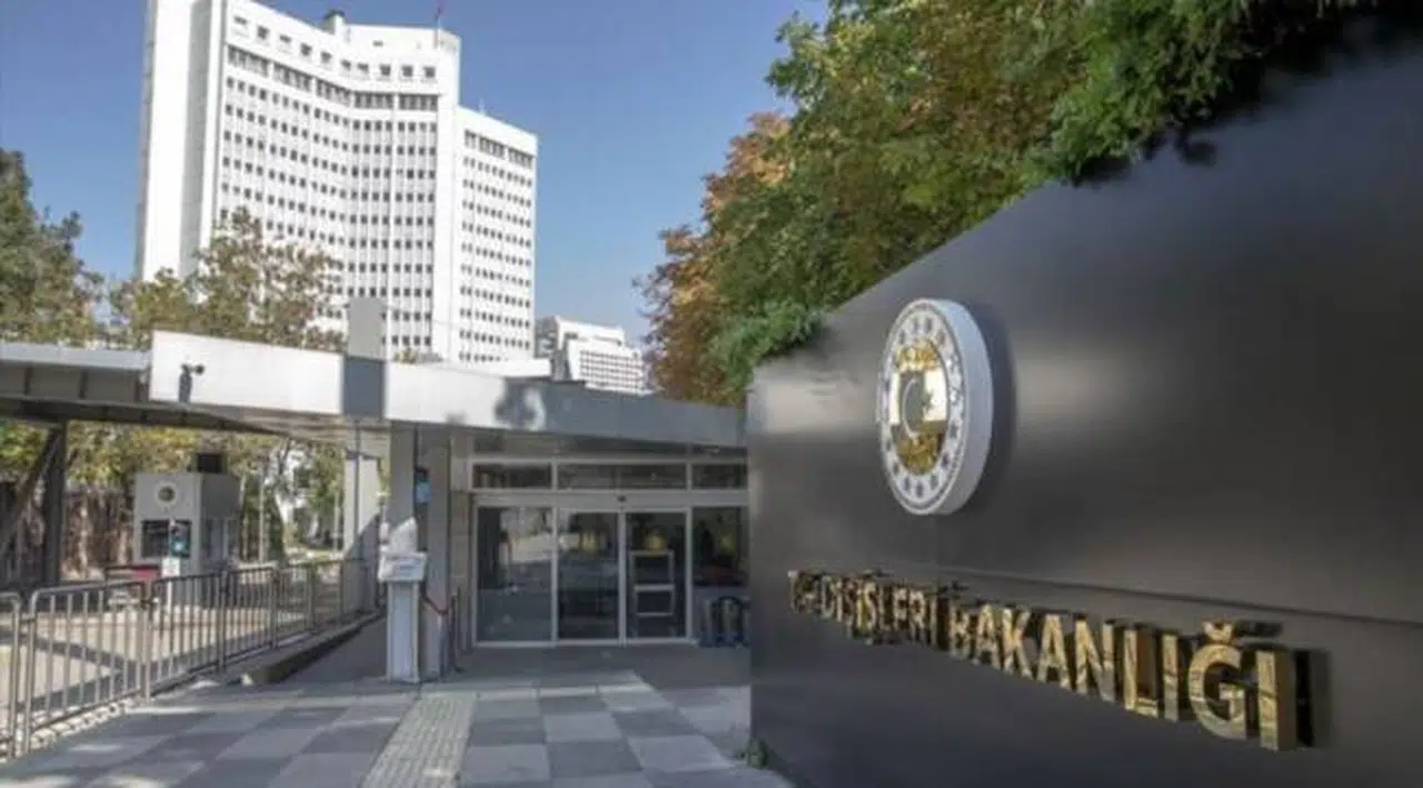 Dışişleri'nden 'Kırım' açıklaması: 'İlhakı tanımıyoruz'