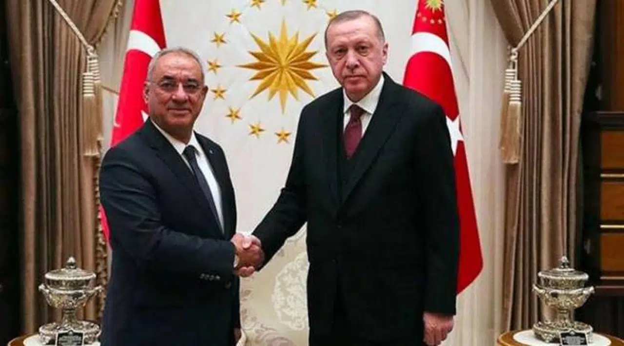 DSP'ye ittifak teklif edilmemiş: 'Seçimlere parti olarak katılacağız'