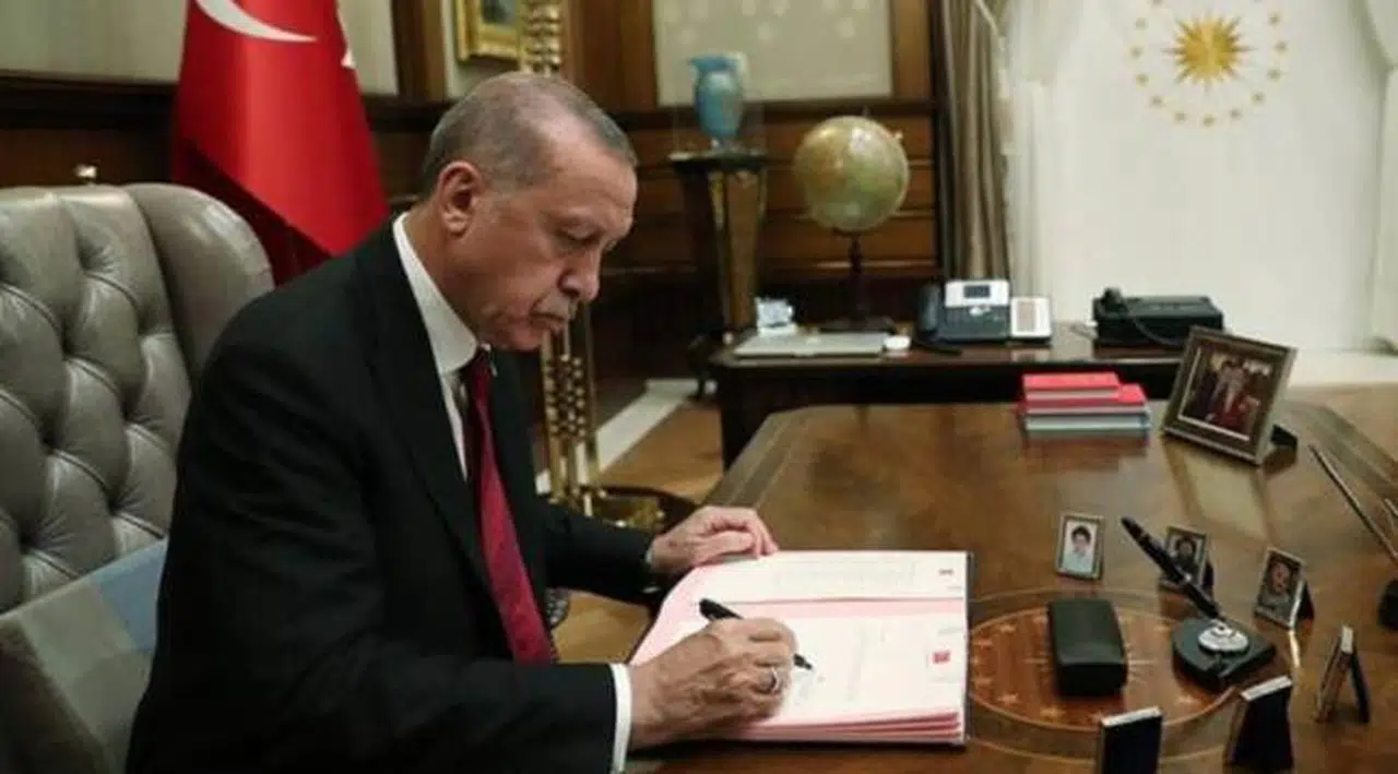 Erdoğan 7 ile çevre ve şehircilik il müdürü atadı