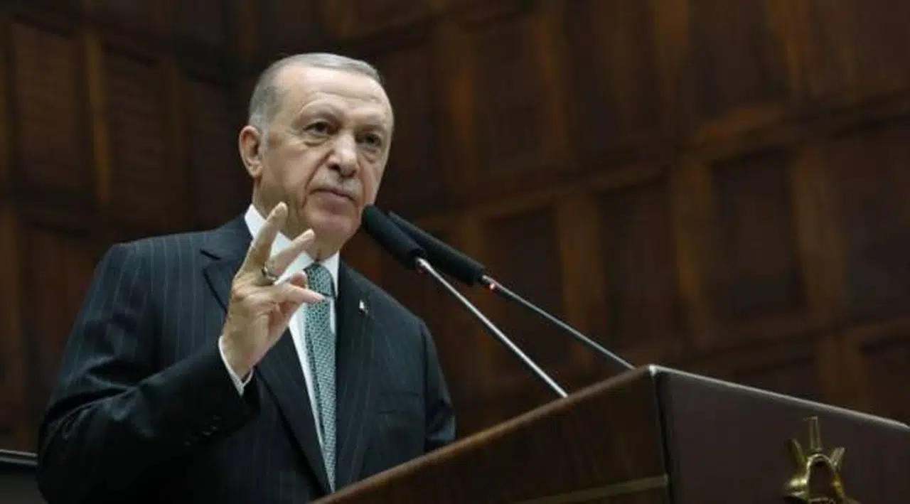 Erdoğan'dan seçim mesajı: 'Millet inşallah 14 Mayıs'ta gereğini yapacak'