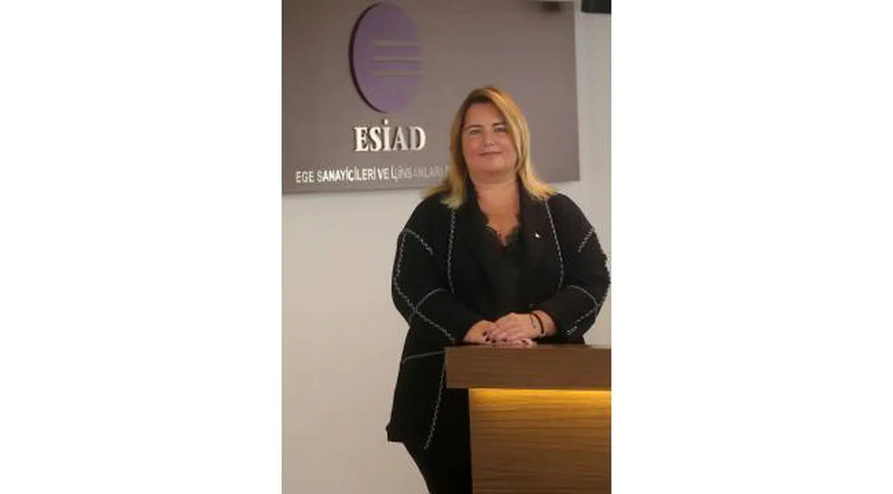 ESİAD’ın ilk kadın başkanı Sibel Zorlu’dan 8 Mart mesajı