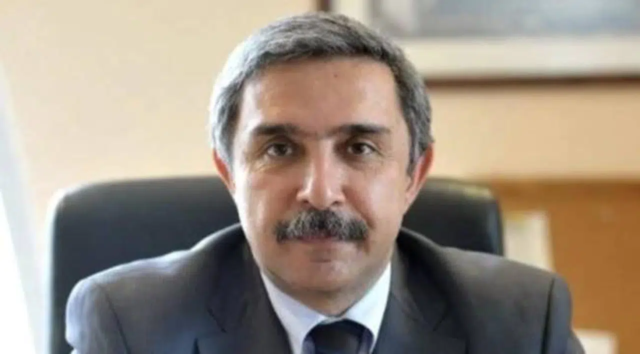Gazeteci İsmet Demirdöğen hayatını kaybetti
