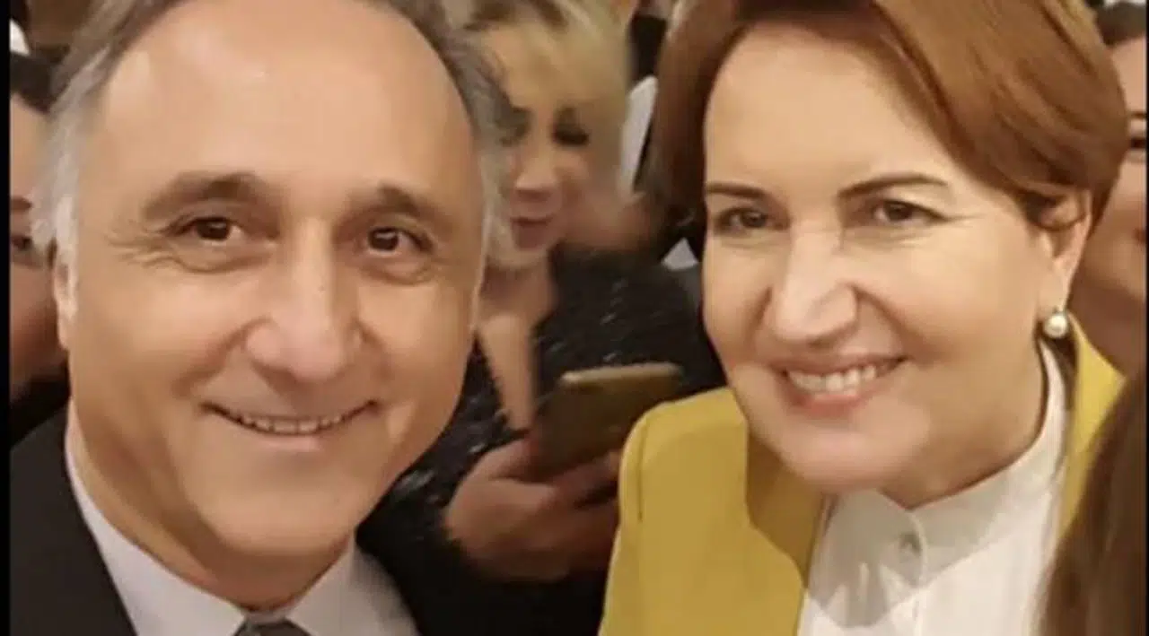 GİK üyesi Bülent Gürsoy İYİP'ten istifa etti