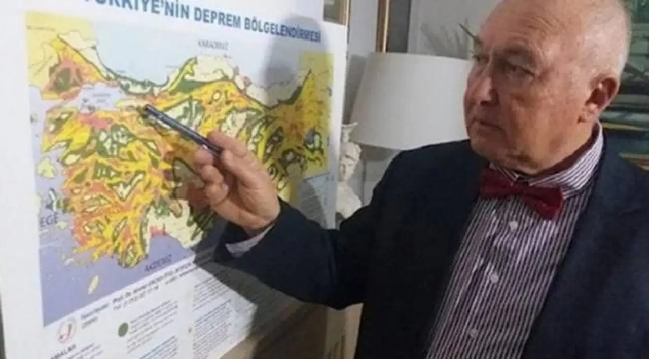 Gözaltına alındıktan sonra serbest bırakılan Ahmet Ercan'dan ilk açıklama