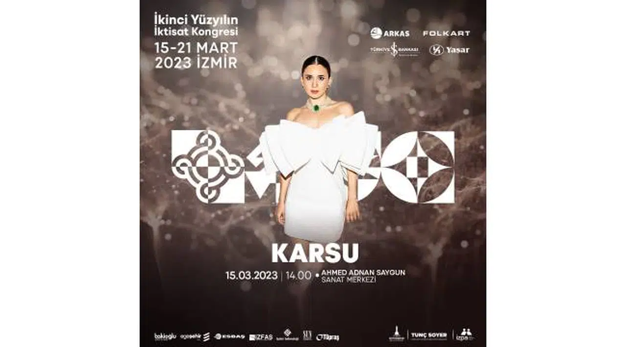 İkinci Yüzyılın İktisat Kongresi, Karsu ile açılacak