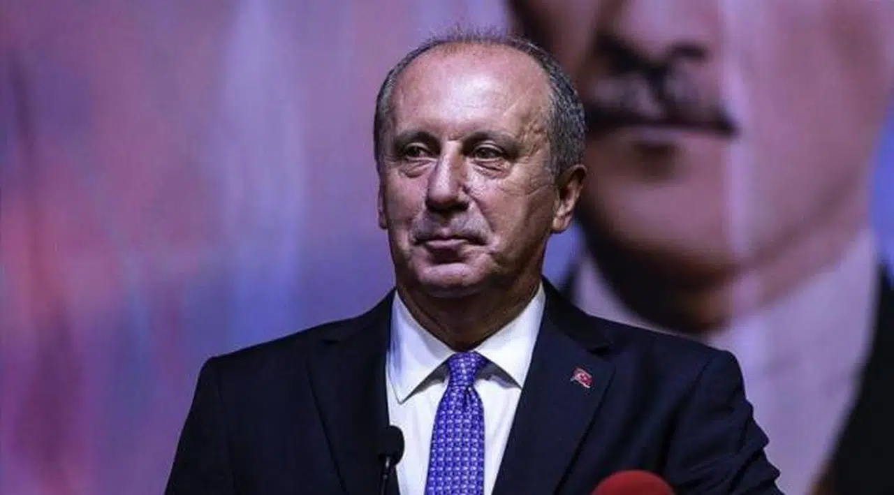 İnce: Günü geldiğinde Kemal Bey lehine çekilmeyi bilirim