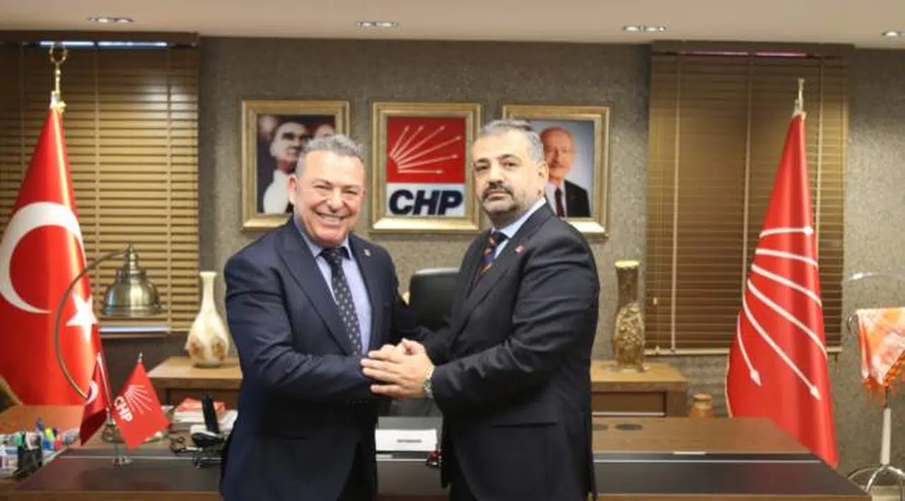 İYİ Parti’den istifalar sürüyor. Yeni adres CHP