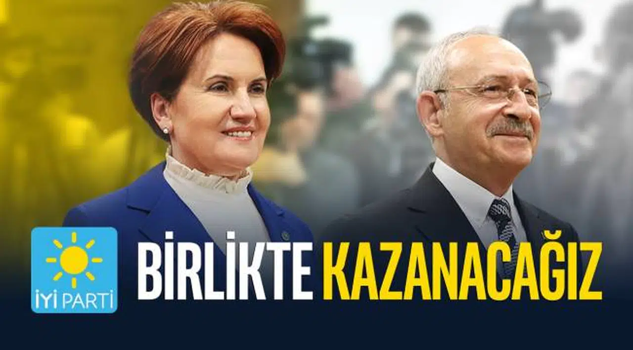 İYİ Parti Yeni Kampanyasına Start Verdi