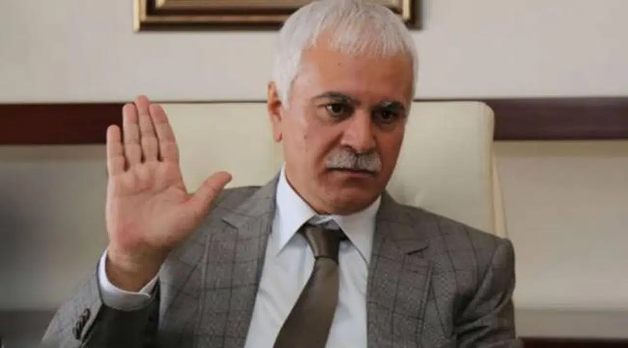 İYİP'li Aydın: 'Masadan kalkma gibi bir durum yok' demedim