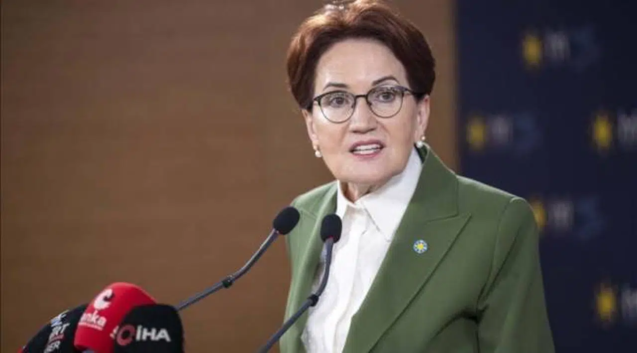 İYİP'li belediye başkanlarından Meral Akşener'e 'adaylık' çağrısı