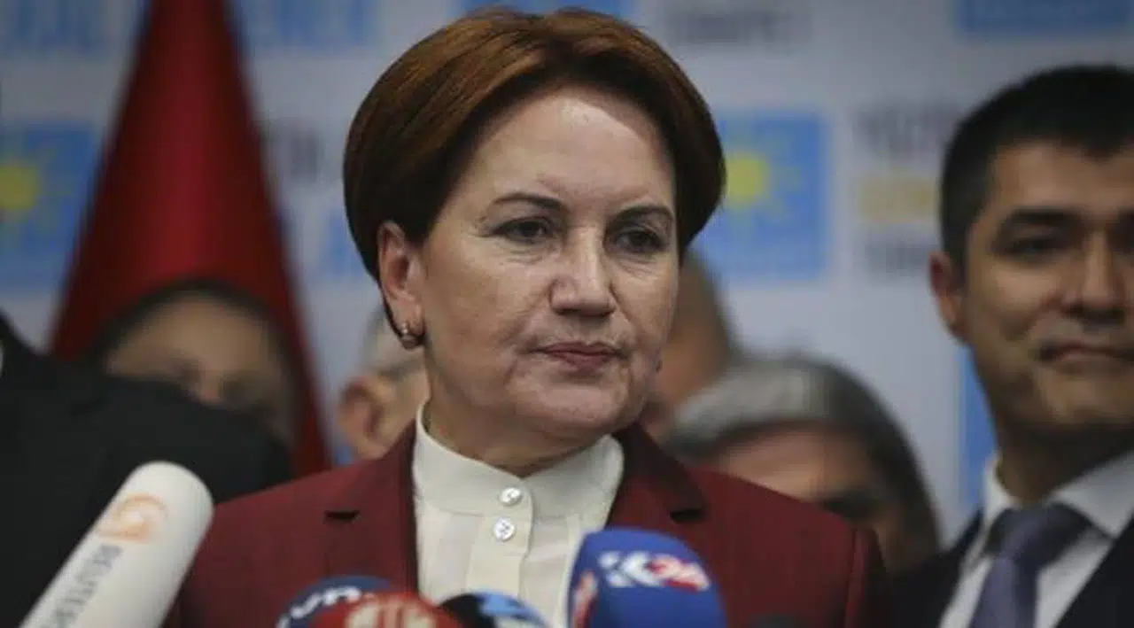 İYİP'te istifa fırtınası: e-devlet kilitlendi
