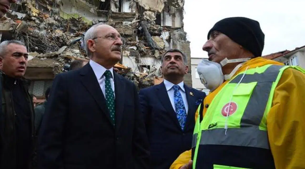 'Kılıçdaroğlu eski Kızılay yöneticileriyle buluşacak'