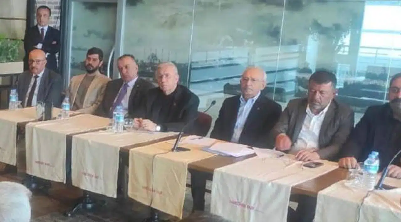 Kılıçdaroğlu geceyi çadırda geçirecek: Özel'den 'suikast duyumları' açıklaması
