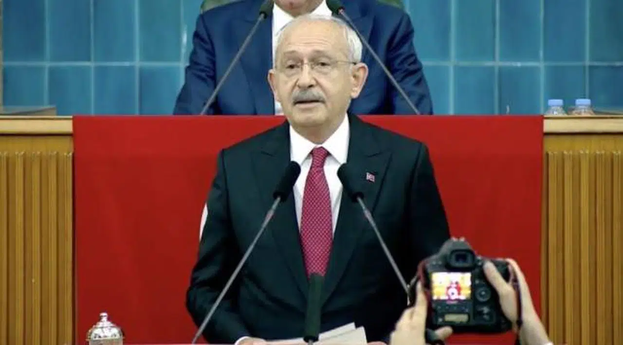Kılıçdaroğlu'nun adaylığı sonrası ilk anket sonuçları yayınlandı
