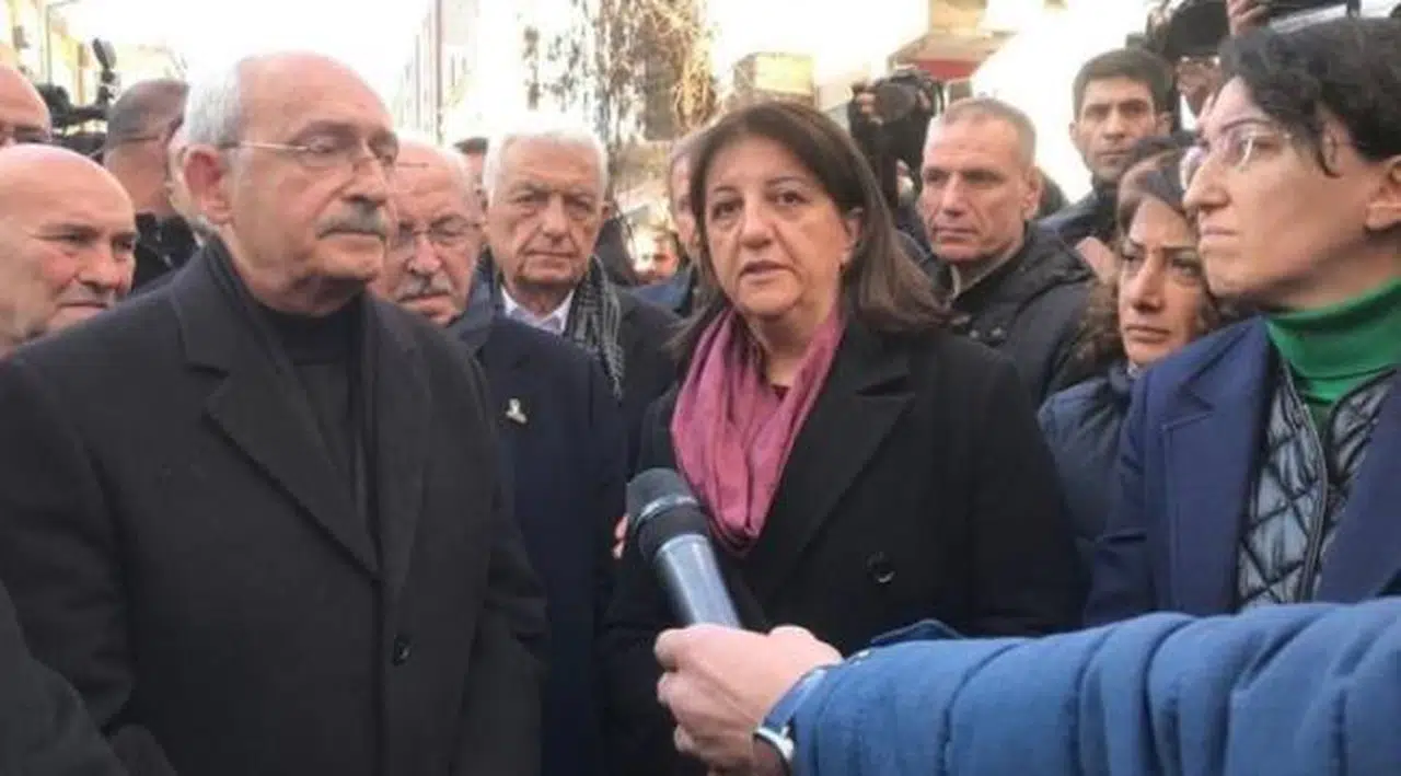 Kılıçdaroğlu'nun HDP ziyaretinin tarihi belli oldu