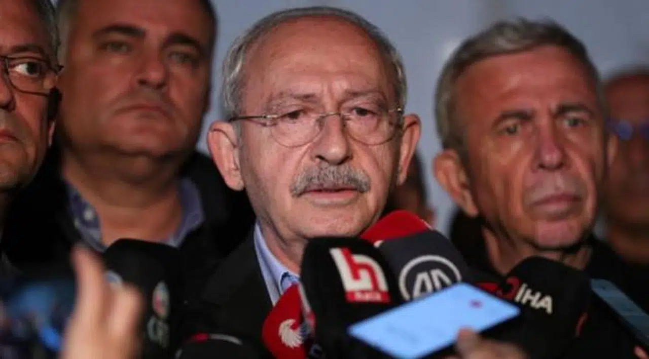 Kılıçdaroğlu: 'Pek çok kuruluştan uygun kredi alabiliriz'