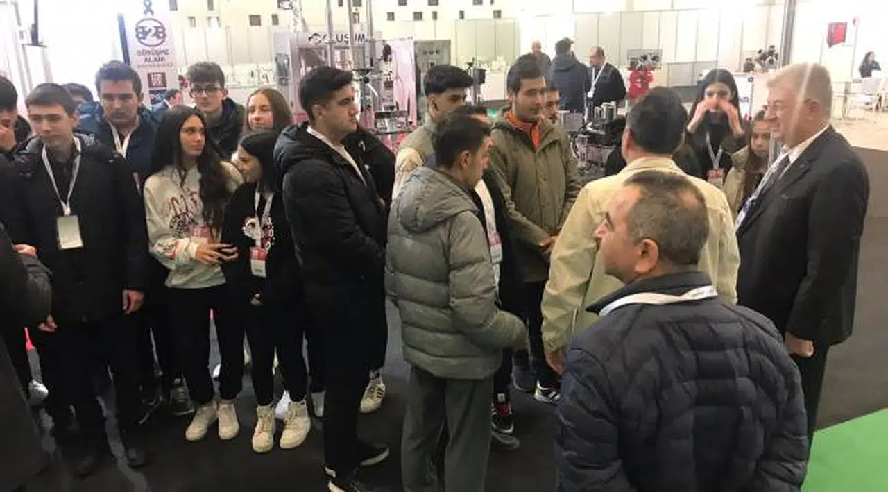 "Mühendis Genç Çok, Kalıp Çekecek Genç Yok"
