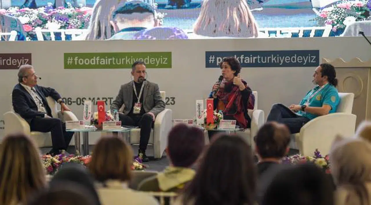 Neptün Soyer: “Doğayla uyumlu olmak zorundayız”