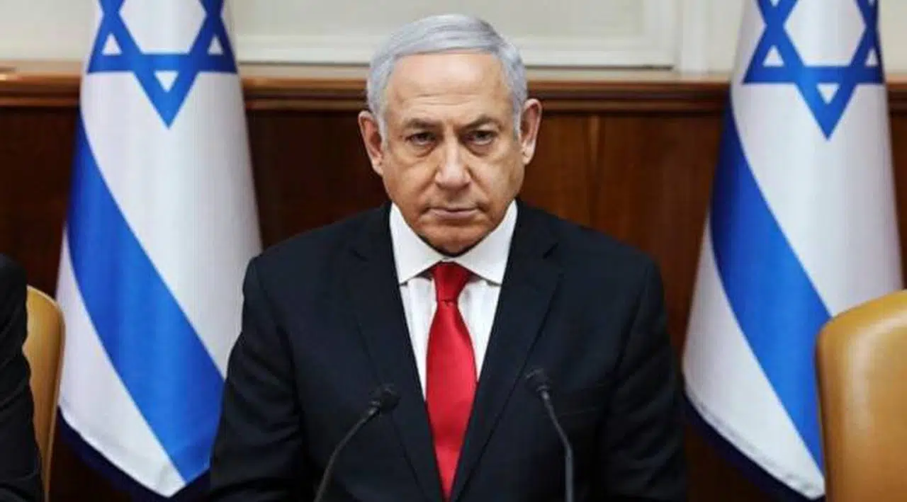 Netanyahu ilk kez hakim karşısında: "Suçlamalarda büyük bir saçmalık ve adaletsizlik var"
