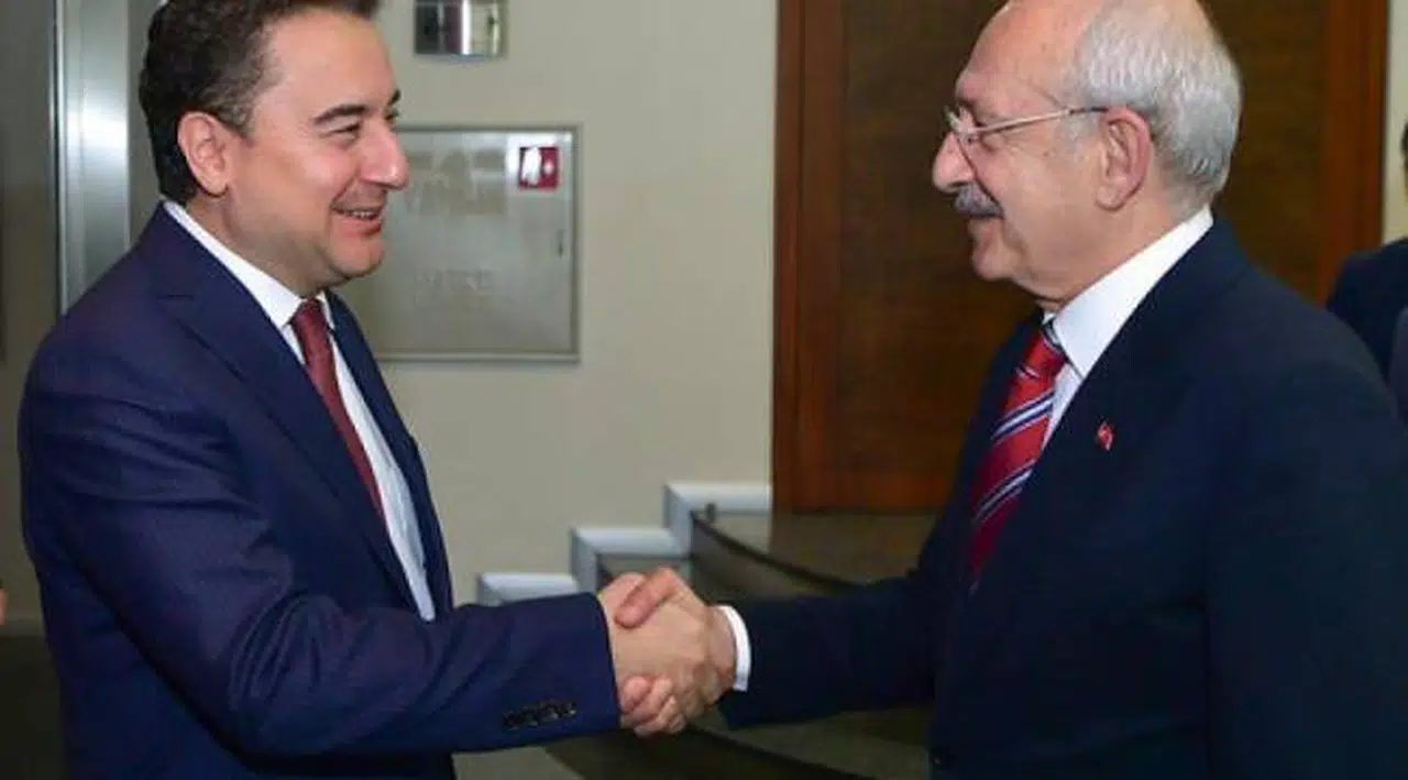 Reuters: Millet İttifakı'nda Babacan ekonomiden sorumlu Cumhurbaşkanı Yardımcısı olacak