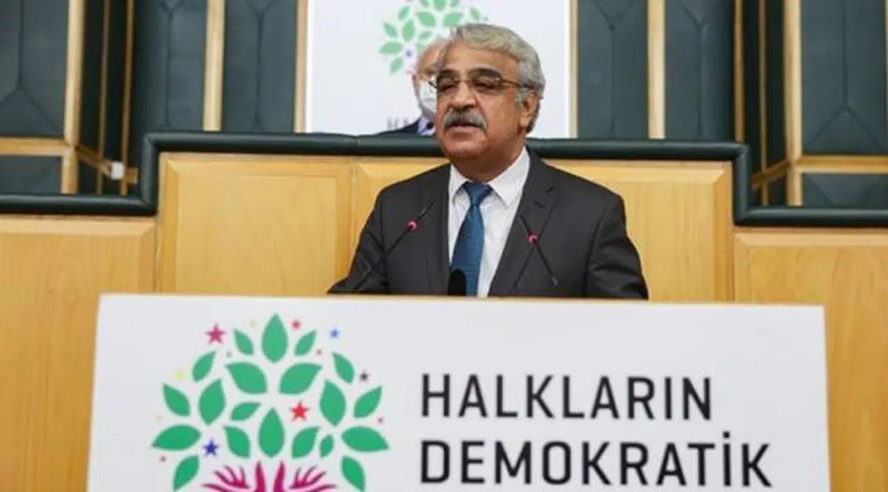 Sancar: Yapacağımız görüşme CHP ile bir görüşme olmayacaktır