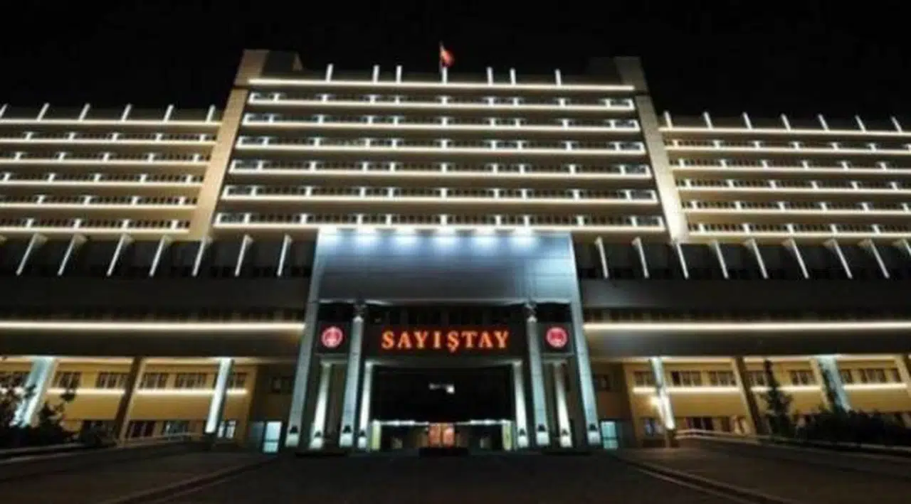Sayıştay raporunda ortaya çıktı… İşte Saray'ın bir yılda harcadığı para!