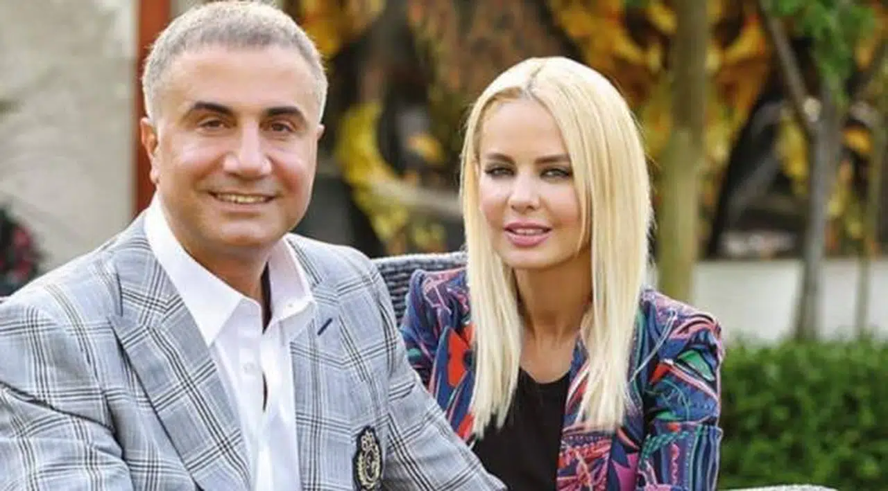 Sedat Peker'in eşinden imza kampanyası: 'Dijital tecridi durdur'