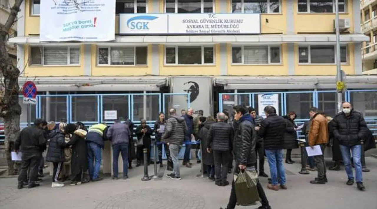 SGK'dan EYT düzenlemesi uyarısı